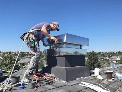 Chimney Cap Services service in Murrieta, CA