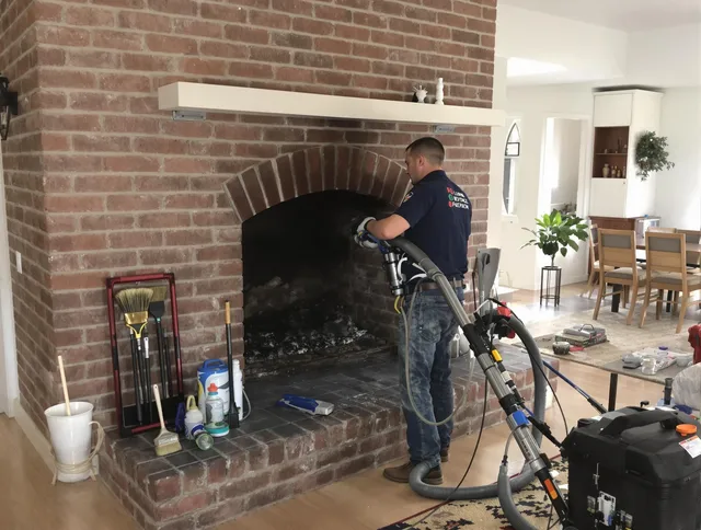 Chimney Cleaning service in Murrieta, CA