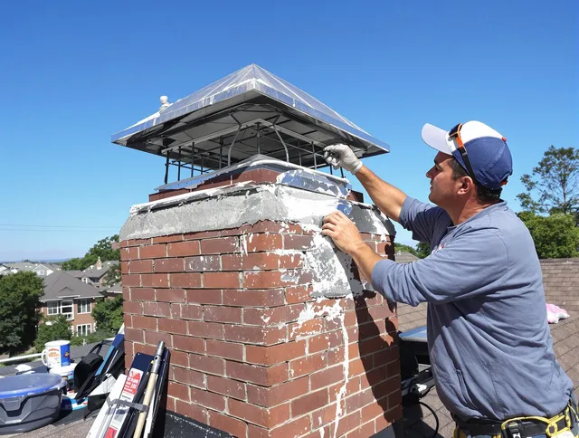 Chimney Crown Services service in Murrieta, CA