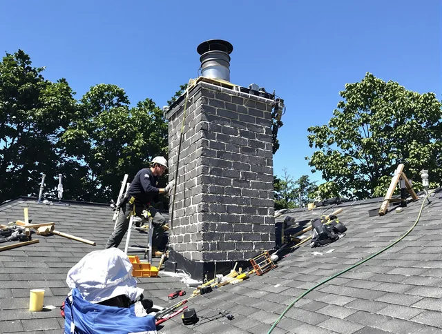 Chimney Installation service in Murrieta, CA