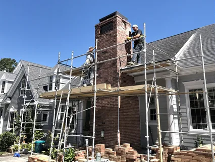 Chimney Rebuilding service in Murrieta, CA