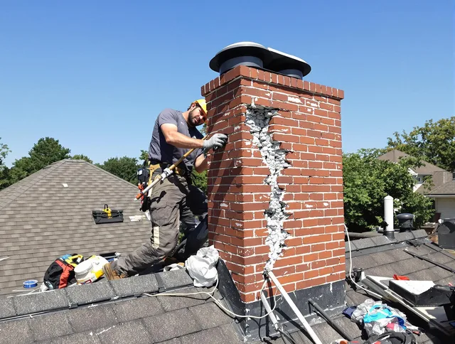 Chimney Repair service in Murrieta, CA