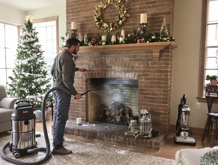 Fireplace Cleaning service in Murrieta, CA