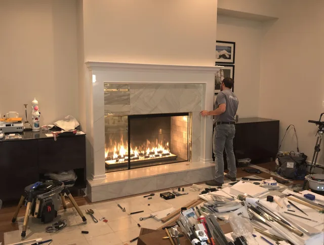 Fireplace Installation service in Murrieta, CA