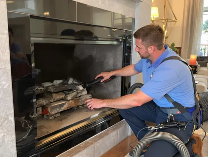 Fireplace Maintenance service in Murrieta, CA