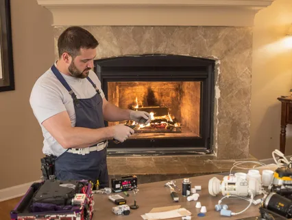 Fireplace Repair service in Murrieta, CA
