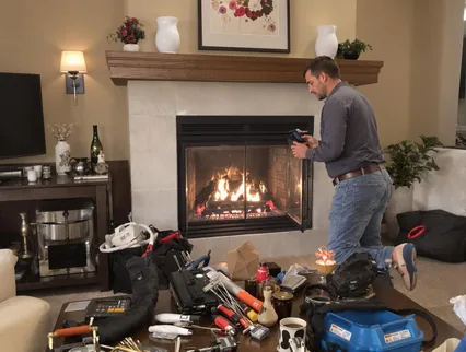 Fireplace Safety Inspection service in Murrieta, CA