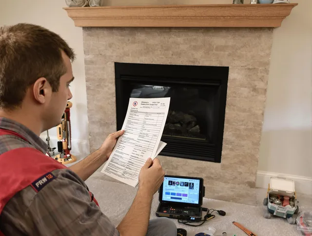 Thorough chimney inspection by Murrieta Chimney Sweep in Murrieta, CA